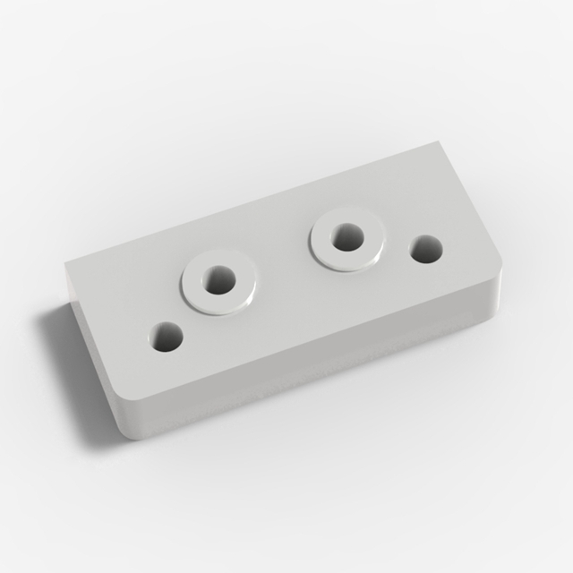 50200197-Nylon 14mm Hinge Adapter