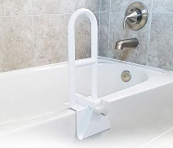 50500129-Bathtub Anti-slip Safety Grab Bar