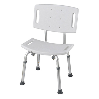 50500082-Adjustable Bathroom Shower Chair