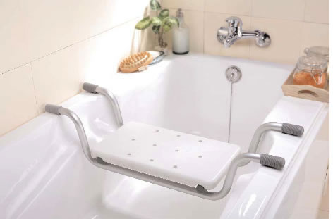 50500083-Bathtub Shower Chair