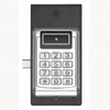 50500054-Locker Accessories Smart Safety Password Digital Lock
