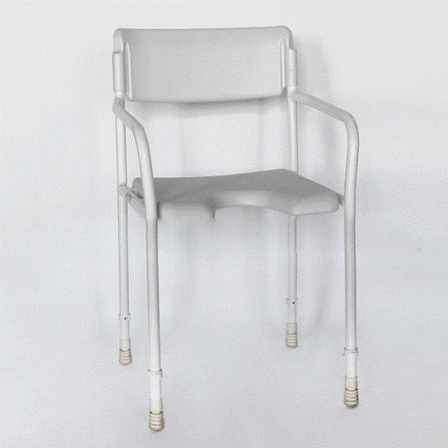 50500132- Shower Chair with Arms